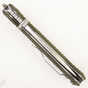 Нож Cold Steel AD-15, S35VN, G10 OD Green, CS58SQ Нож Cold Steel AD-15, S35VN, G10 OD Green, CS58SQ