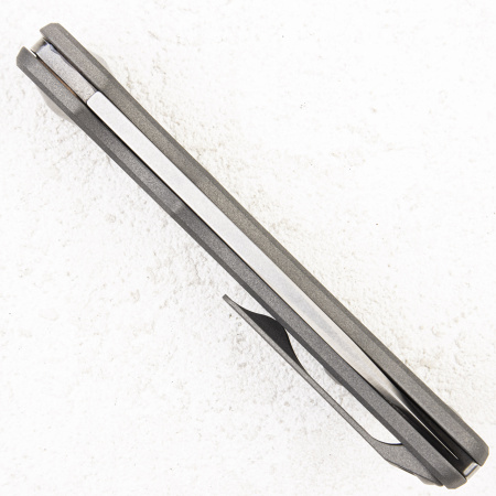 Нож Chris Reeve Impinda, S35VN, Titanium Нож Chris Reeve Impinda, S35VN, Titanium - купить в интернет-магазине Blademan