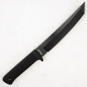 Нож Cold Steel Recon Tanto, 3V Black, Kray-Ex Black Нож Cold Steel Recon Tanto, 3V Black, Kray-Ex Black - купить в интернет-магазине Blademan