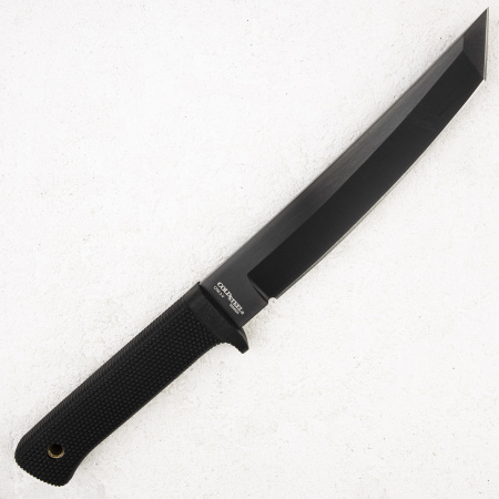 Нож Cold Steel Recon Tanto, 3V Black, Kray-Ex Black - купить в интернет-магазине Blademan