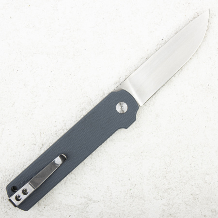 Нож QSP Lark, 14C28N, G10 Dark Gray Нож QSP Lark, 14C28N, G10 Dark Gray - купить в интернет-магазине Blademan