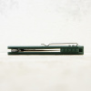 Нож Petrified Fish Forward, D2, Satin, G10 Green Handle, PF818GRS Нож Petrified Fish Forward, D2, Satin, G10 Green Handle, PF818GRS