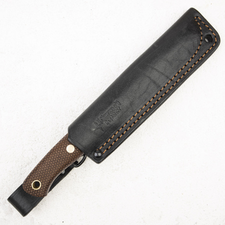 Нож Южный Крест - Caribou, N690, Микарта Койот - купить в интернет-магазине Blademan