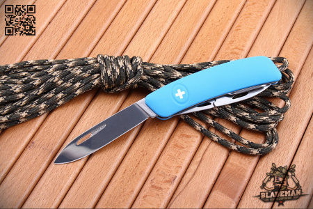 SWIZA D04 Blue - купить в интернет-магазине Blademan