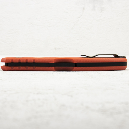 Нож Cold Steel Recon 1 Tanto, S35VN, G10 Orange, CS27BT-ORBK Нож Cold Steel Recon 1 Tanto, S35VN, G10 Orange, CS27BT-ORBK
