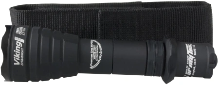 Фонарь Armytek Viking Pro, XHP50, White Light Фонарь Armytek Viking Pro, XHP50, White Light - купить в интернет-магазине Blademan