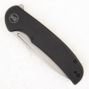 Нож WE Knife Beacon, CPM 20CV, Titanium Black - складной туристические ножи из стали Нож WE Knife Beacon, CPM 20CV, Titanium Black - складной туристические ножи из стали