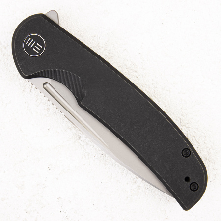Нож WE Knife Beacon, CPM 20CV, Titanium Black Нож WE Knife Beacon, CPM 20CV, Titanium Black - купить в интернет-магазине Blademan