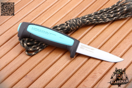 Нож Morakniv Flex, нерж. сталь - купить в интернет-магазине Blademan