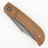 Нож CIVIVI Appalachian Drifter, S35VN Gray, Micarta Brown, C2015A Нож CIVIVI Appalachian Drifter, S35VN Gray, Micarta Brown, C2015A