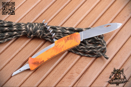 SWIZA C01 Filix Оранжевый - купить в интернет-магазине Blademan