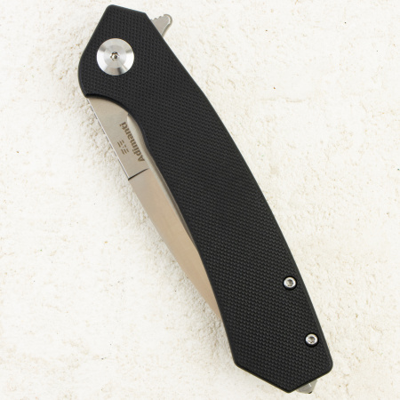Нож Adimanti by Ganzo (Skimen Black), D2, G10, SKIMEN-BK Нож Adimanti by Ganzo (Skimen Black), D2, G10, SKIMEN-BK