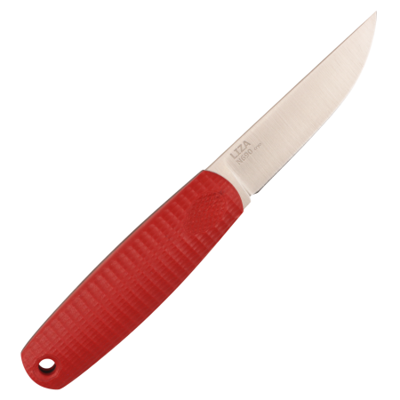 Нож OWL Baby Tyto, N690 Cryo, G10 Red Handle, Kydex