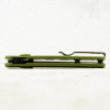 Нож QSP Penguin V2 Glyde Lock, Black, 14C28N, FRN OD Green Handle, QS130GL-B2 Нож QSP Penguin V2 Glyde Lock, Black, 14C28N, FRN OD Green Handle, QS130GL-B2