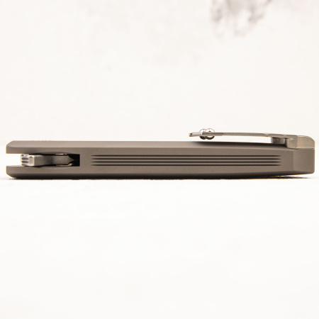 Нож Heretic Knives Wraith Gray Stonewash Standard Нож Heretic Knives Wraith Gray Stonewash Standard - купить в интернет-магазине Blademan