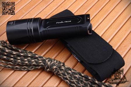 Тактический Фонарь Fenix TK35 Cree XM-L2 (U2) LED - купить в интернет-магазине Blademan