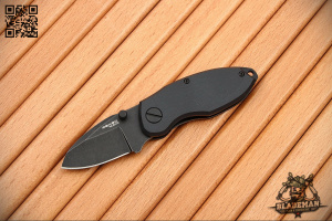 Mr.Blade Rexbo Black, 8Cr13MoV, G10 - складной туристические ножи из стали