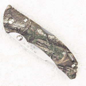Нож Buck Bantam BBW, Realtree Xtra Camo - складной туристические ножи из стали Нож Buck Bantam BBW, Realtree Xtra Camo - складной туристические ножи из стали