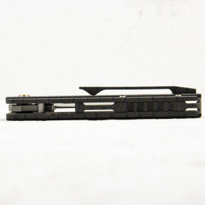Нож WE Knife Roxi 3, S35VN, Titanium Tiger Stripe - складной туристические ножи из стали Нож WE Knife Roxi 3, S35VN, Titanium Tiger Stripe - складной туристические ножи из стали
