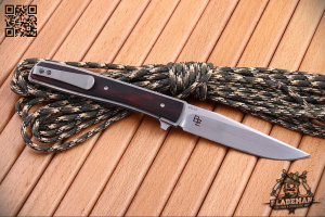 Нож Boker Plus Urban Trapper Cocobolo, VG-10 - купить в интернет-магазине Blademan