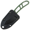Скелетный нож ESEE Candiru, 1095 Carbon, OD Green