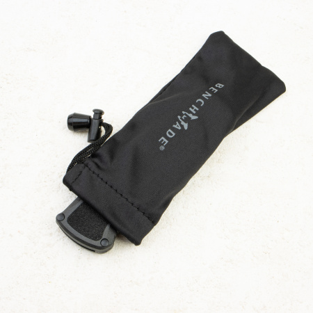 Нож Benchmade Shootout, Cruwear, CF-Elite Black, 5370FE