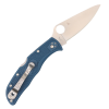 Нож Spyderco Endela, CPM SPY27, FRN Blue, C243PCBL
