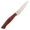 Нож овощной OWL S100 F, N690 Cryo, G10 Black/Red, Kydex