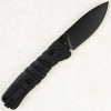 Нож QSP Ripley, Black 14C28N, G10 Black, QS160-A2 Нож QSP Ripley, Black 14C28N, G10 Black, QS160-A2