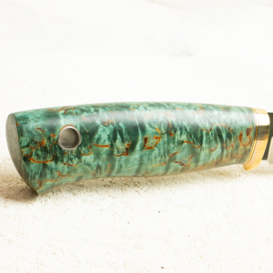 Южный Крест - Древич, Карельская береза Малахит, M390