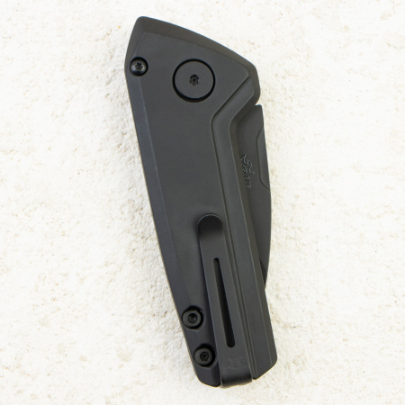 Нож Buck Mini Deploy Auto, S35VN, Aluminum Black, 0839BKS-B Нож Buck Mini Deploy Auto, S35VN, Aluminum Black, 0839BKS-B