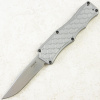 Нож Hogue Exploit Auto, CPM S30V, Aluminum Gray, 34052 Нож Hogue Exploit Auto, CPM S30V, Aluminum Gray, 34052