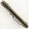 Нож Hogue A01-MicroSwitch, CPM 154, Aluminum Black, 24127 Нож Hogue A01-MicroSwitch, CPM 154, Aluminum Black, 24127