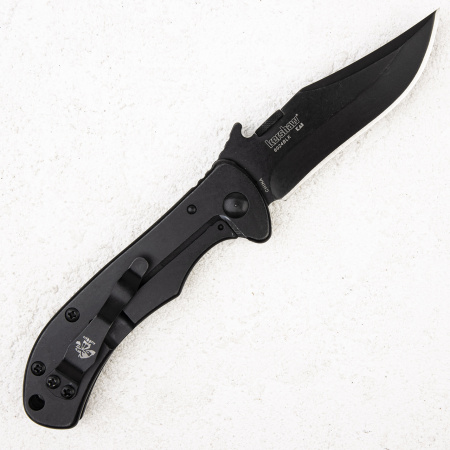 Нож Kershaw Emerson CQC-2K, 8Cr14MoV, G10 Black, 6024BLK Нож Kershaw Emerson CQC-2K, 8Cr14MoV, G10 Black, 6024BLK