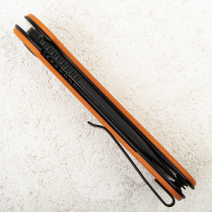 Нож CIVIVI Elementum, D2 Black, G10 Orange, C907Y Нож CIVIVI Elementum, D2 Black, G10 Orange, C907Y