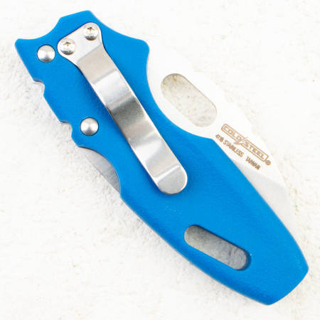 Нож Cold Steel Mini Tuff Lite, 4116, Griv-Ex Blue, 20MTB