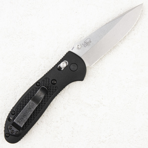 Нож Benchmade Griptilian, S30V, Noryl GTX Black, 551 Нож Benchmade Griptilian, S30V, Noryl GTX Black, 551