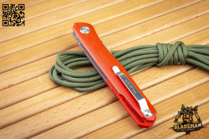 Нож Mr.Blade Astris, D2, G10 Red - складной туристические ножи из стали Нож Mr.Blade Astris, D2, G10 Red - складной туристические ножи из стали