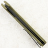Нож Mr.Blade Hellcat Mini, VG-10, G10 Olive, MB901 Нож Mr.Blade Hellcat Mini, VG-10, G10 Olive, MB901