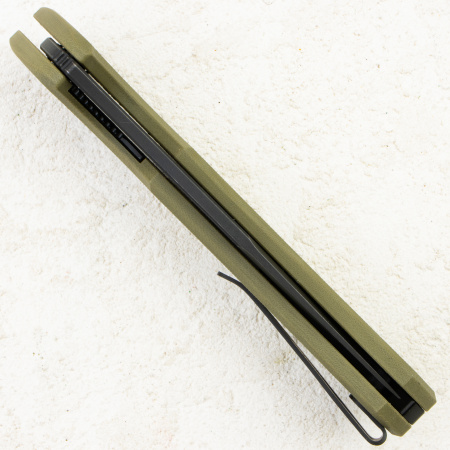 Нож Mr.Blade Hellcat Mini, VG-10, G10 Olive, MB901 Нож Mr.Blade Hellcat Mini, VG-10, G10 Olive, MB901