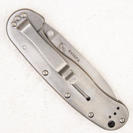 Нож ESEE Avispa, AUS-8, Black Нож ESEE Avispa, AUS-8, Black - купить в интернет-магазине Blademan