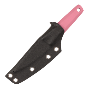 Нож OWL Baby Tyto, N690 Cryo, G10 Pink Handle, Kydex