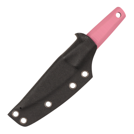 Нож OWL Baby Tyto, N690 Cryo, G10 Pink Handle, Kydex