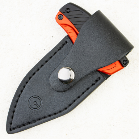 Нож CIVIVI Typhoeus Adjustable Fixed Blade Knife Red And Black Aluminum, C21036-DS1 - купить в интернет-магазине Blademan