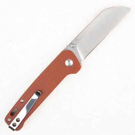 Нож QSP Penguin, D2, Micarta Red - купить в интернет-магазине Blademan