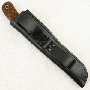 Нож Южный Крест Фил, CPR, Micarta, Насечка, 254