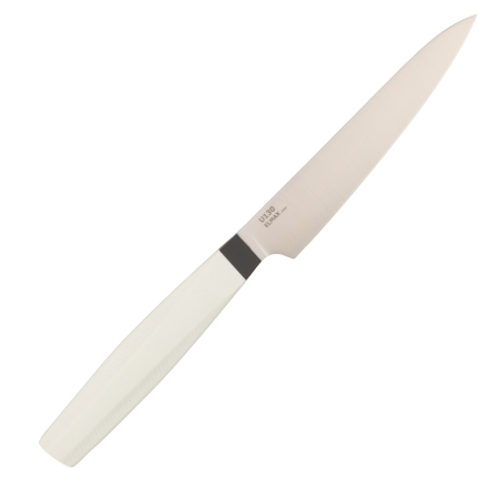 Нож универсальный OWL U130 F, Elmax Cryo, G10 White Handle