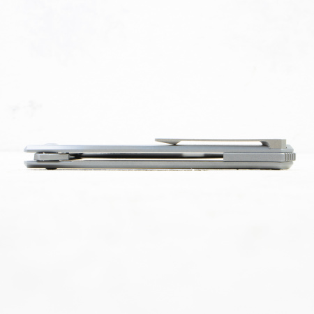 Нож N.C. Custom Stylus "Panda", AUS-10, Stainless Steel handle, NCC105-PND - купить в интернет-магазине Blademan