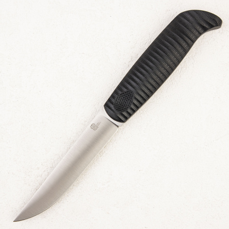 Нож OWL North F Грибок, M390 Cryo, G10 Black, Kydex