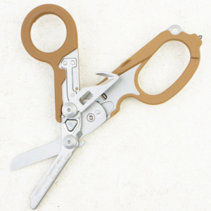 Мультитул-ножницы Leatherman Raptor Rescue, Коричневый, 832174 Мультитул-ножницы Leatherman Raptor Rescue, Коричневый, 832174